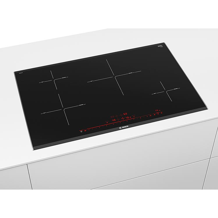 Encimera BOSCH Inducción Serie 8 Negro 2