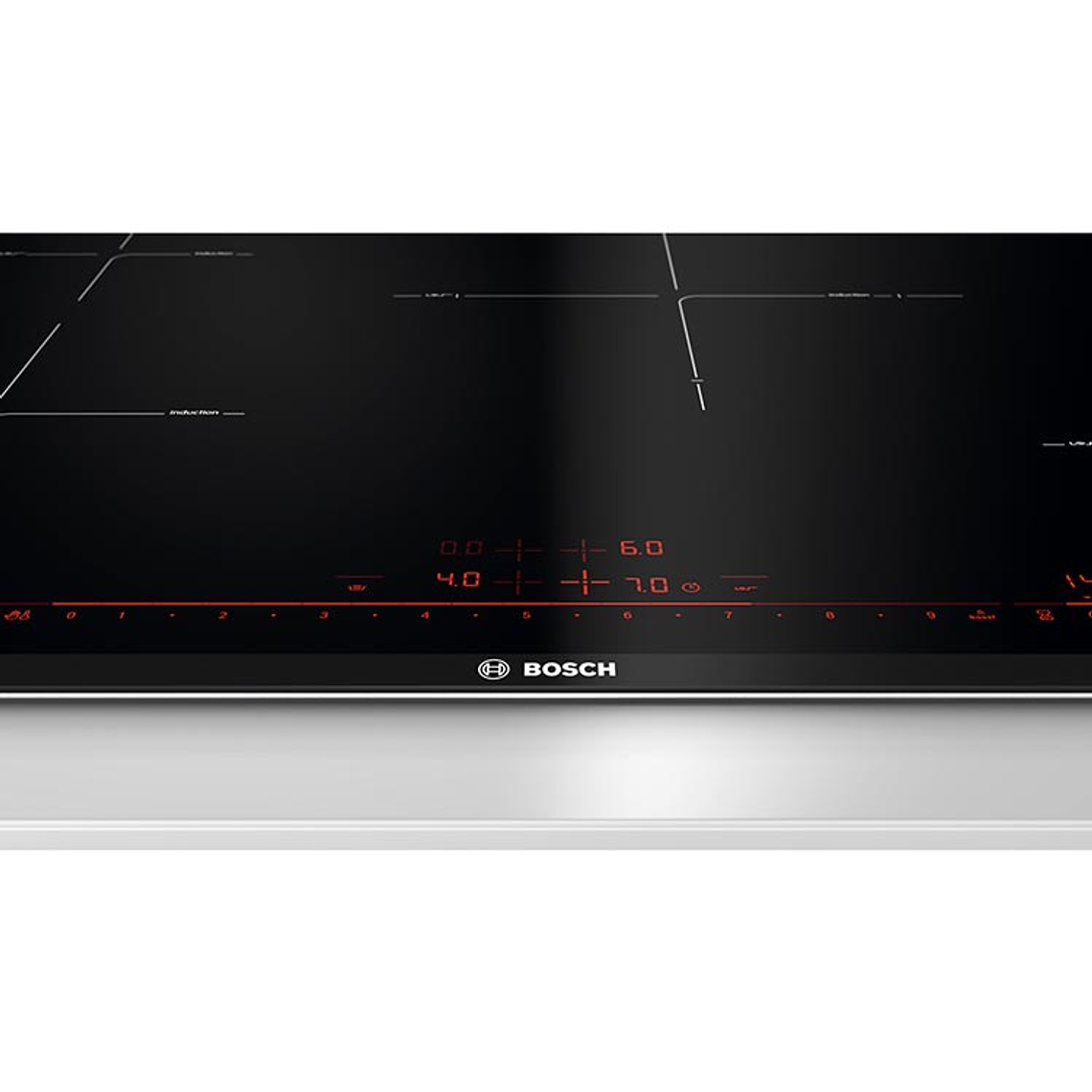 Encimera BOSCH Inducción Serie 8 Negro 4