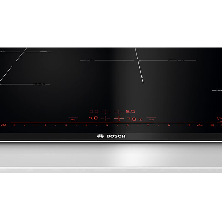 Encimera BOSCH Inducción Serie 8 Negro 4