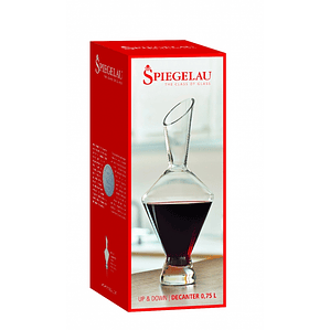 DECANTERS UP & DOWN