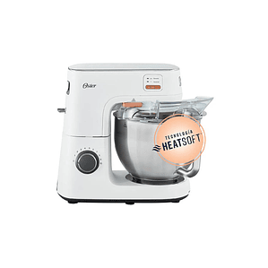 BATIDORA PLANETARIA OSTER CON TECNOLOGÍA HEATSOFT FPSTSMPL4W