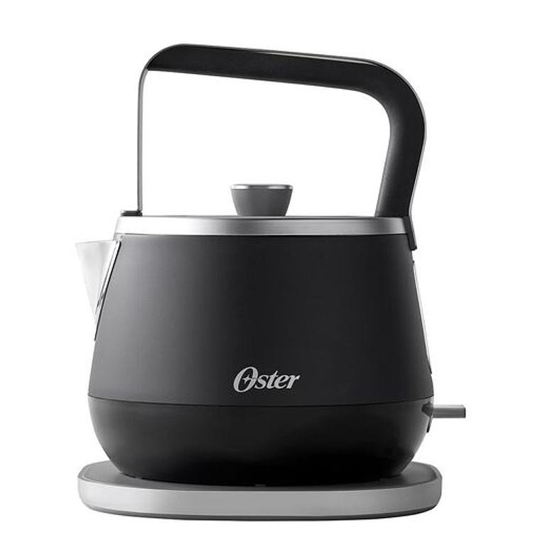 HERVIDOR ELÉCTRICO PREMIUM OSTER CON CAPACIDAD DE 1.5L BVSTKT4510B 1