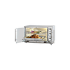 Horno con freidora de aire Oster® de 42 litros de puertas estilo francés TSSTTVFDMAF