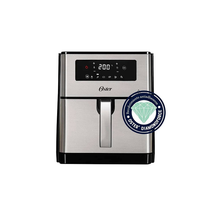 FREIDORA DE AIRE DIGITAL OSTER CON CAPACIDAD DE 9L CKSTAF90D 1