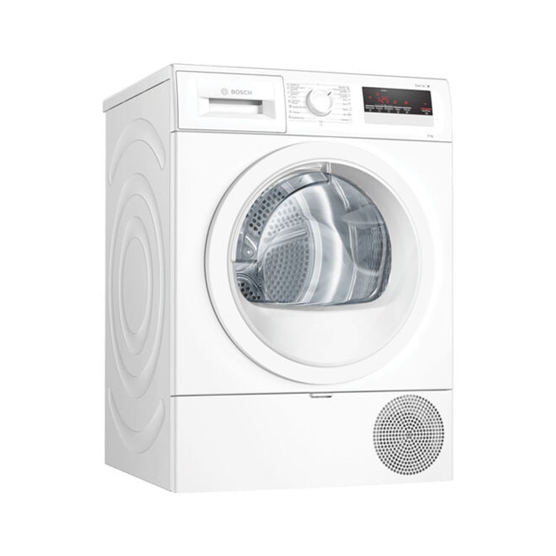 Secadora con Bomba de Calor Frontal 8 Kg 1