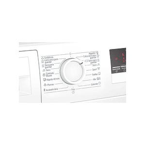 Secadora con Bomba de Calor Frontal 8 Kg