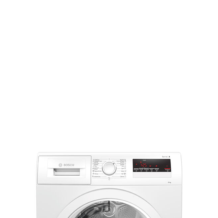 Secadora con Bomba de Calor Frontal 8 Kg 4