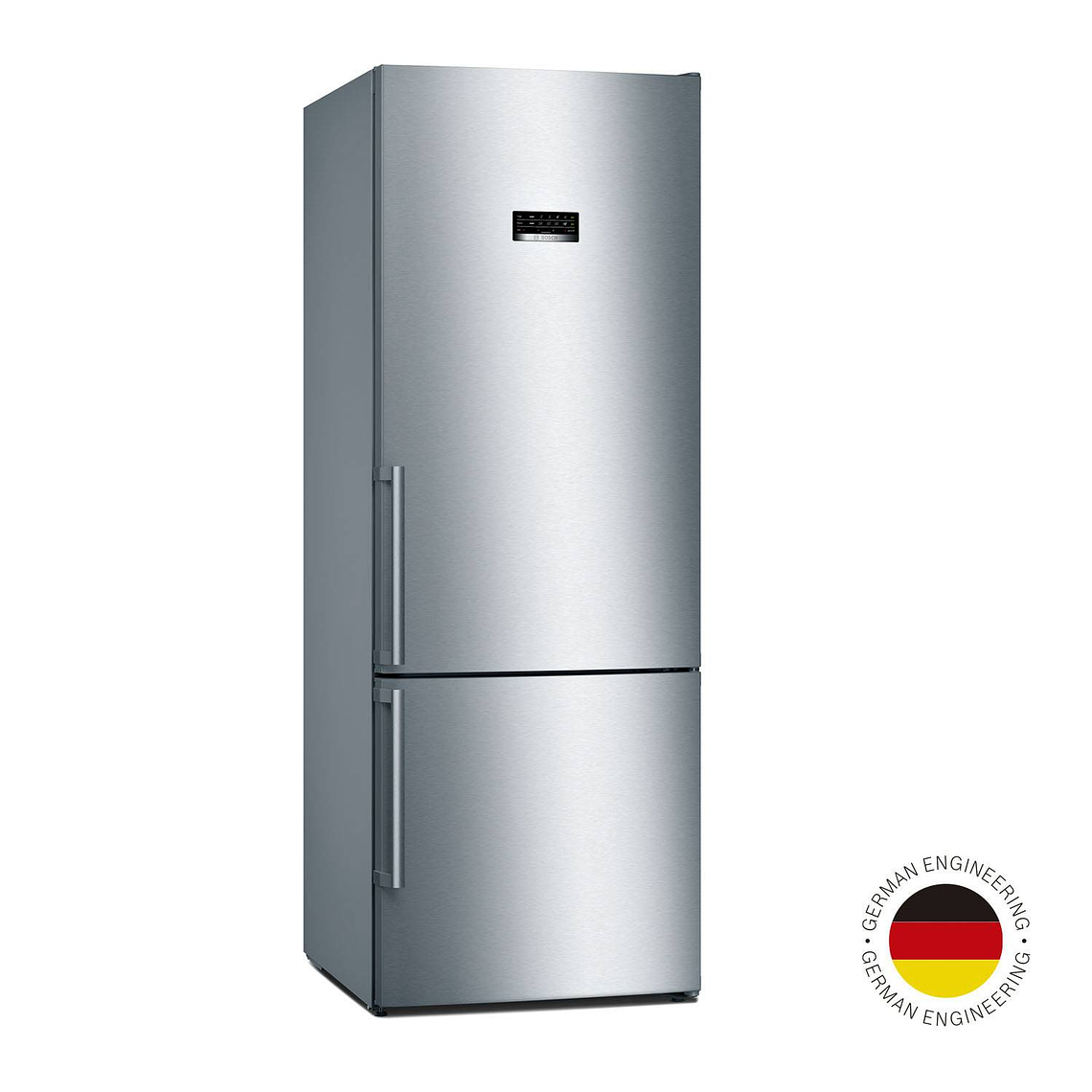 Refrigerador Bosch Bottom Freezer NO FROST 505 lt 1