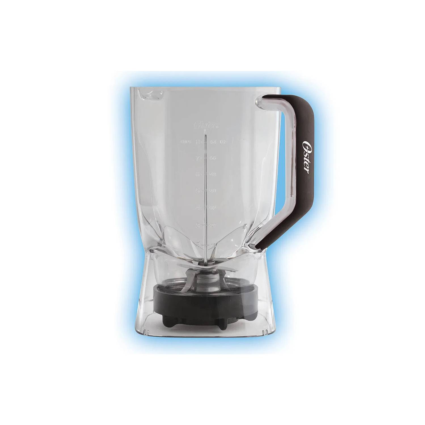 oste reversible blender glass jar: 1.25l
