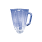 VASO VIDRIO BOROCLASS DE 1.25 L PARA LA LICUADORAS OSTER - Miniatura 1