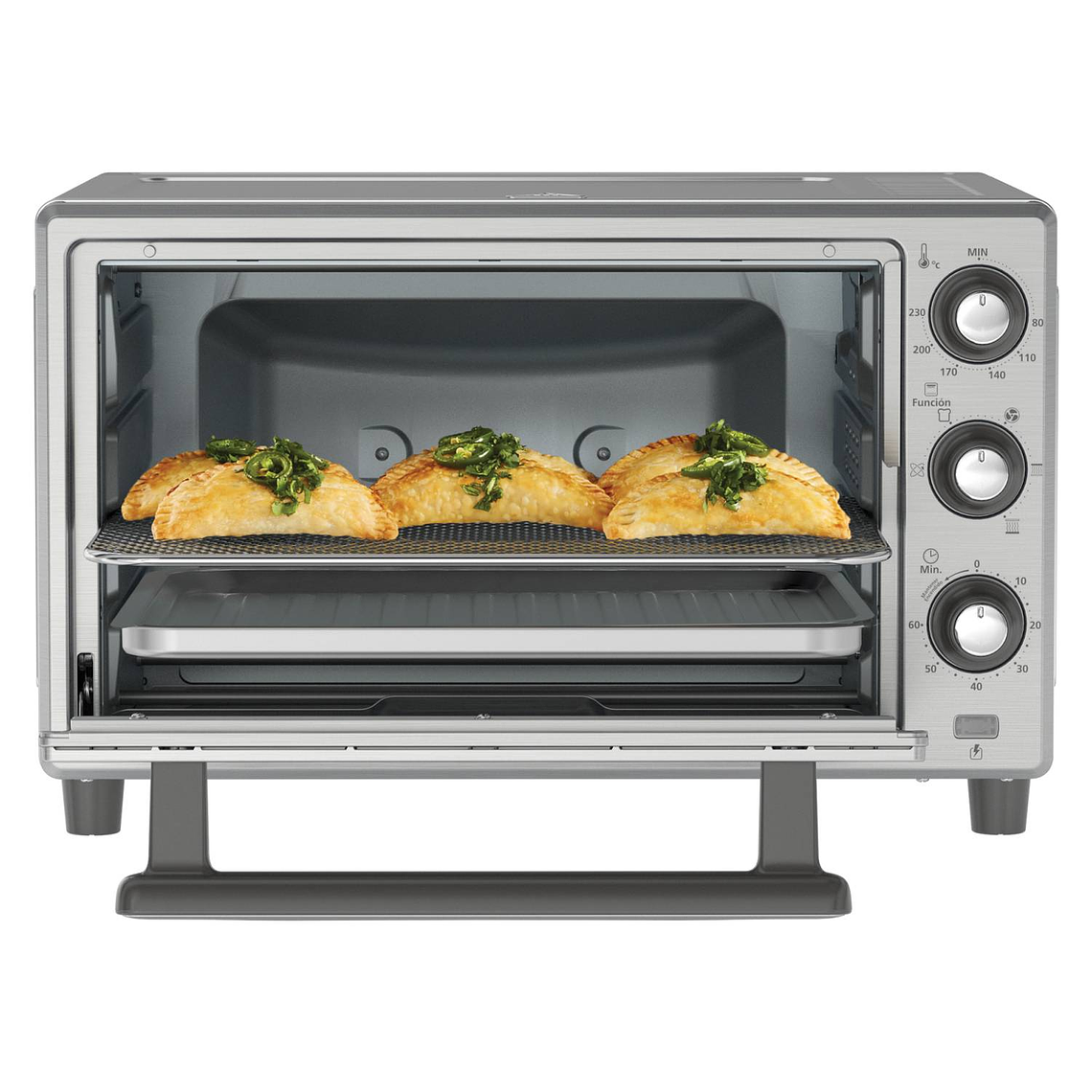 HORNO OSTER DE 25L CON FREIDORA DE AIRE TSSTTVLS25 2