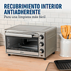 Horno con freidora de aire Oster® de 25L TSSTTVLS25