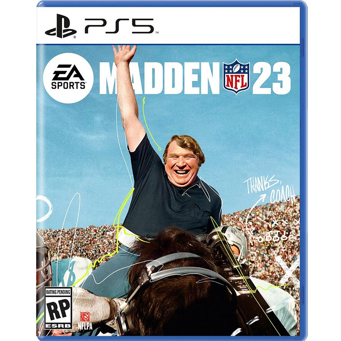 MADDEN NFL 23 PS5 1