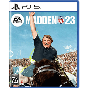 MADDEN NFL 23 PS5