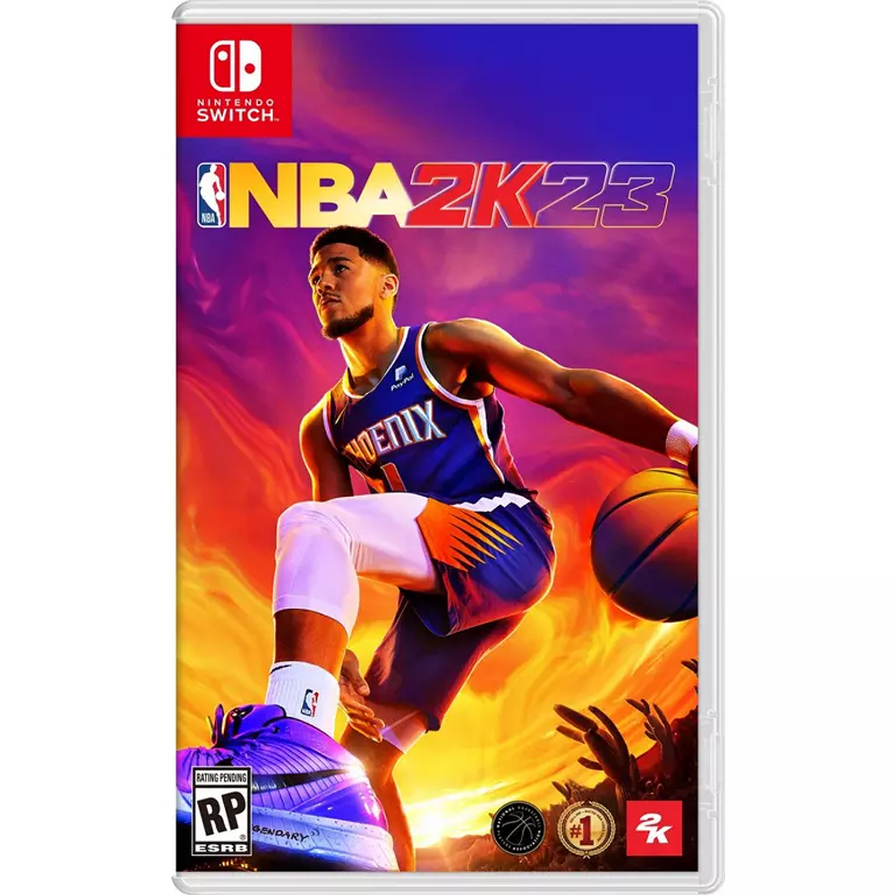 NBA 2k23