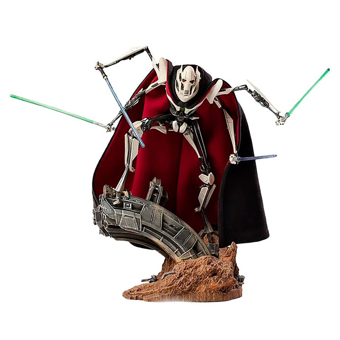 GENERAL GRIEVOUS / STAR WARS  1