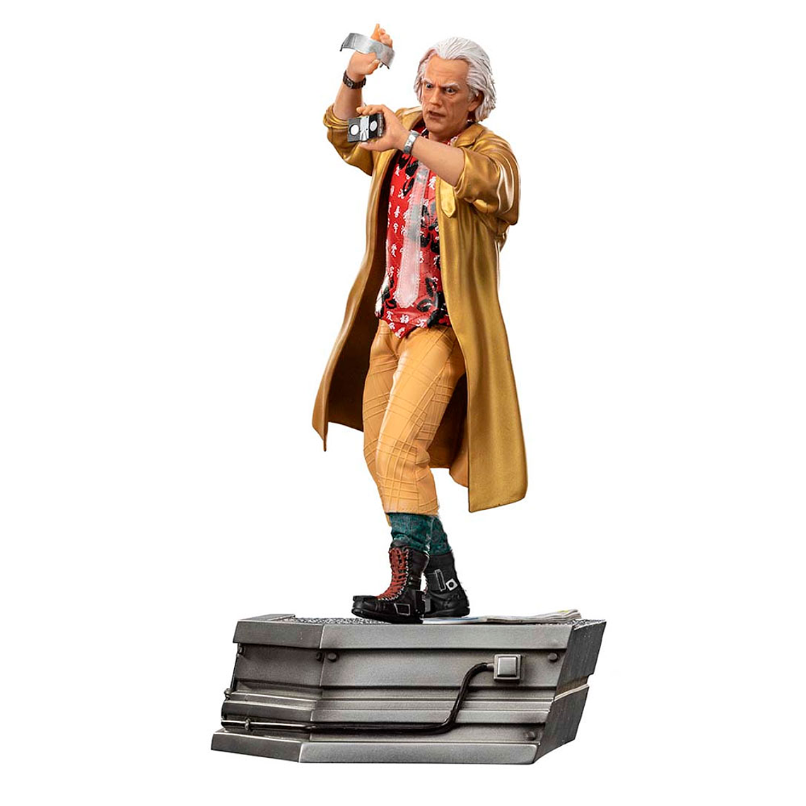 DOC BROWN  1