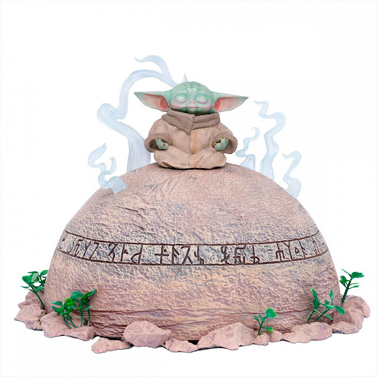 THE MANDALORIAN / GROGY LEGACY  1