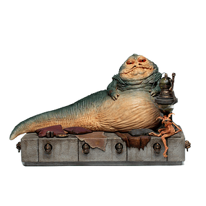 JABBA THE HUNT / STAR WARS 