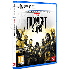 MARVEL MIDNIGTH SUNS / PS5 
