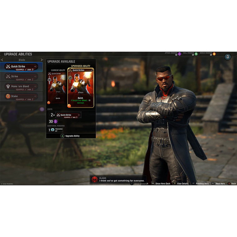 MARVEL MIDNIGTH SUNS / PS5  2