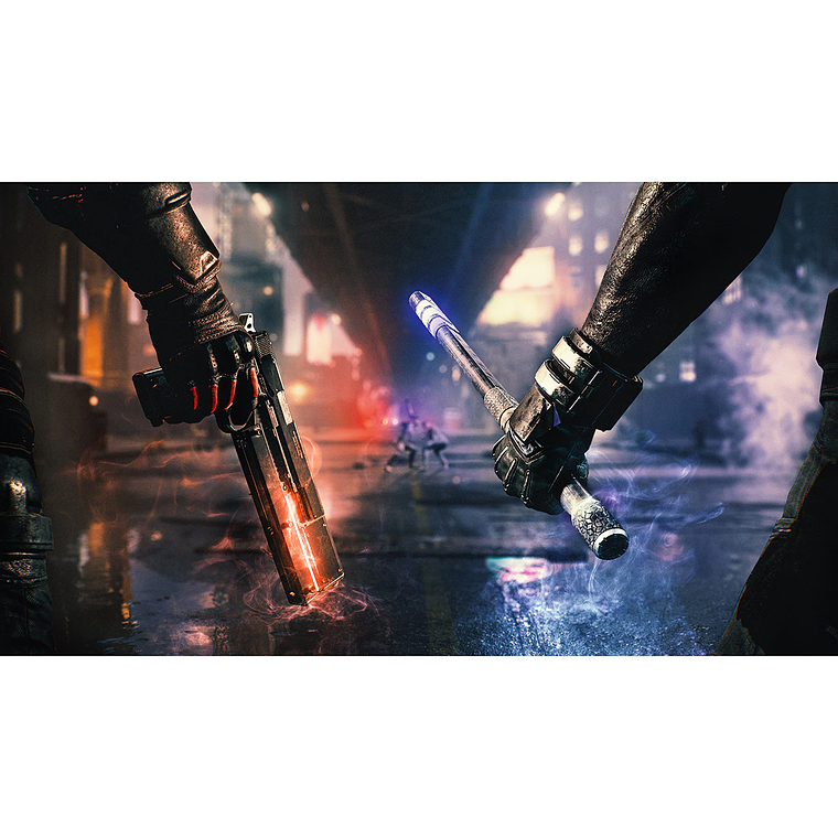 GOTHAM KNIGHTS / PS5  5