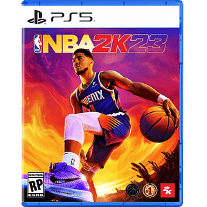NBA 2K23 PS5