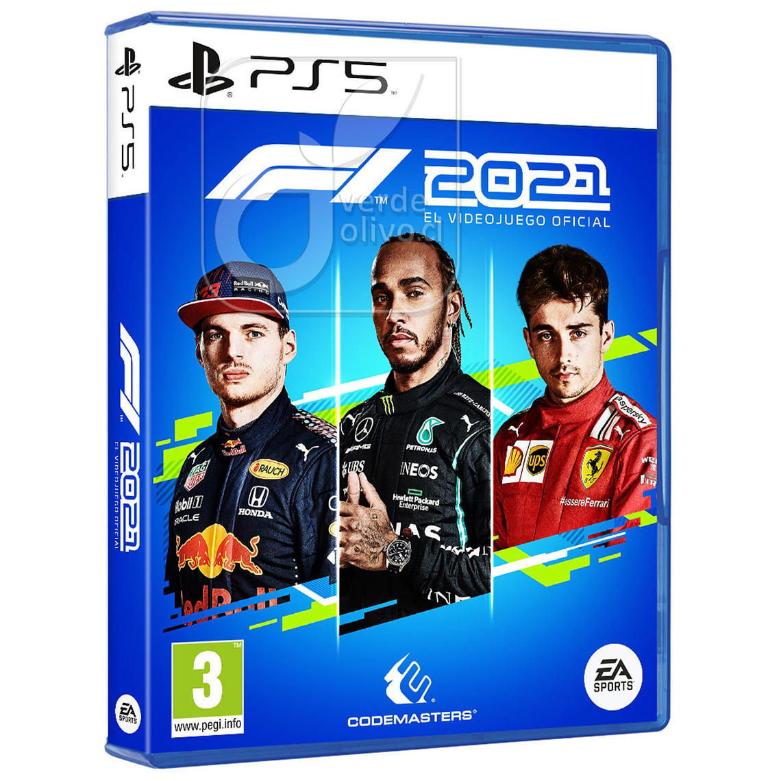 F1 2021 / PS5 1