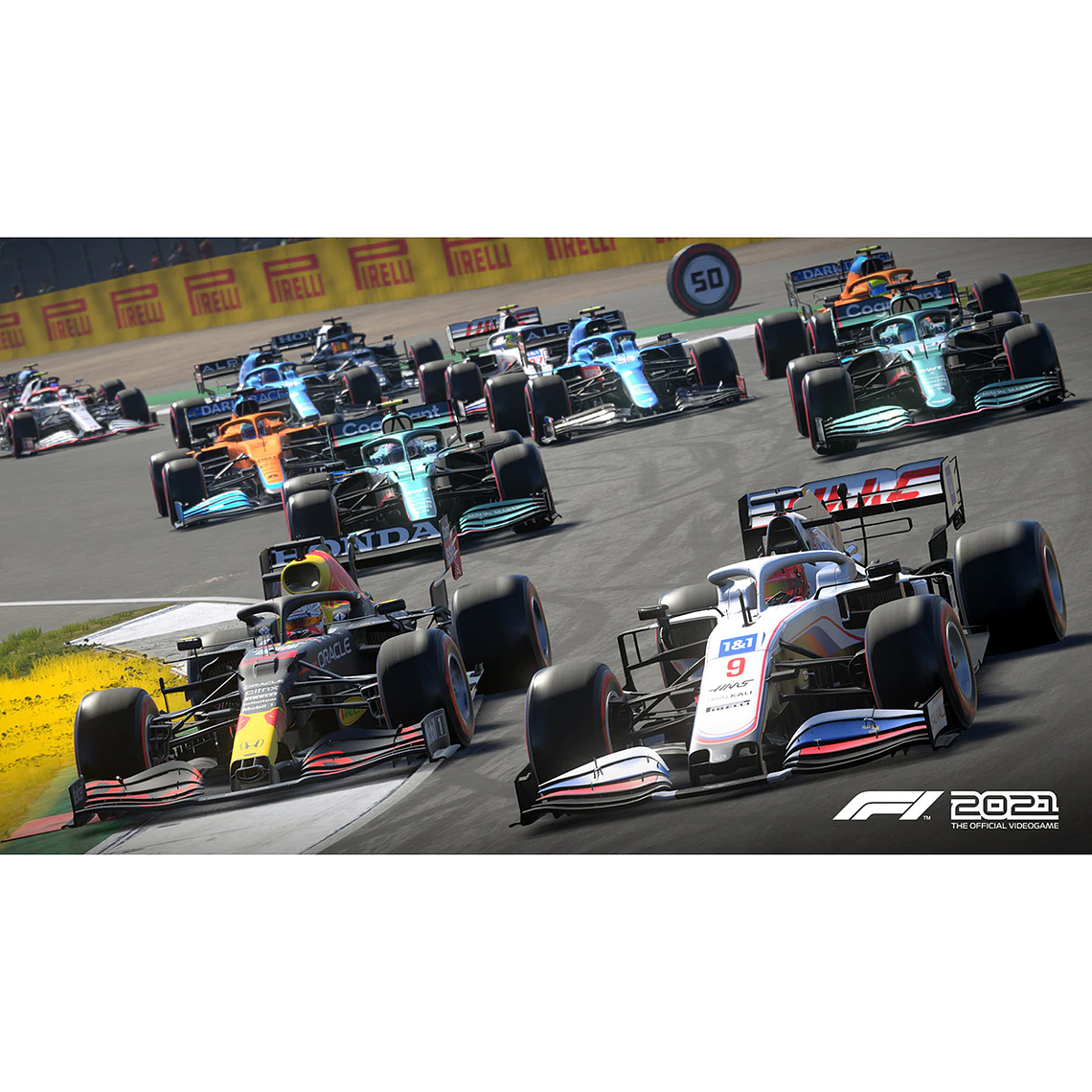 F1 2021 / PS5 2
