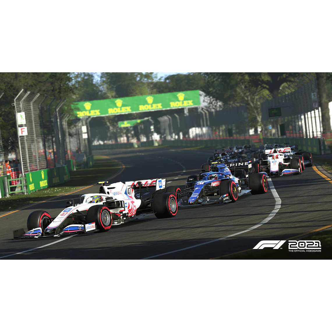 F1 2021 / PS5 3