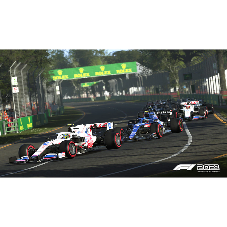 F1 2021 / PS5 3