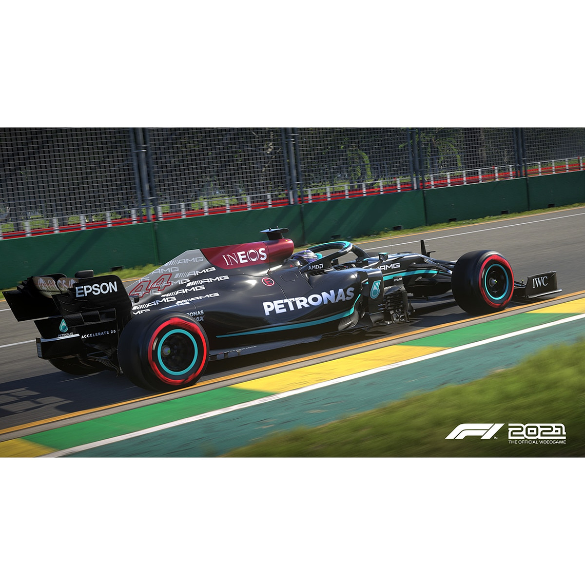 F1 2021 / PS5 4