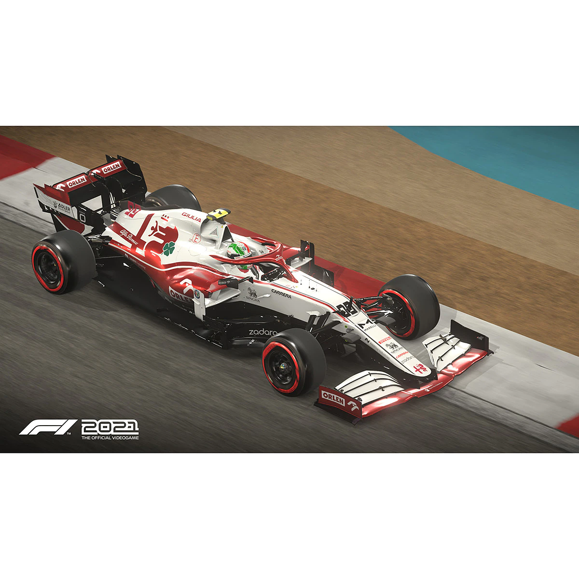 F1 2021 / PS5 5