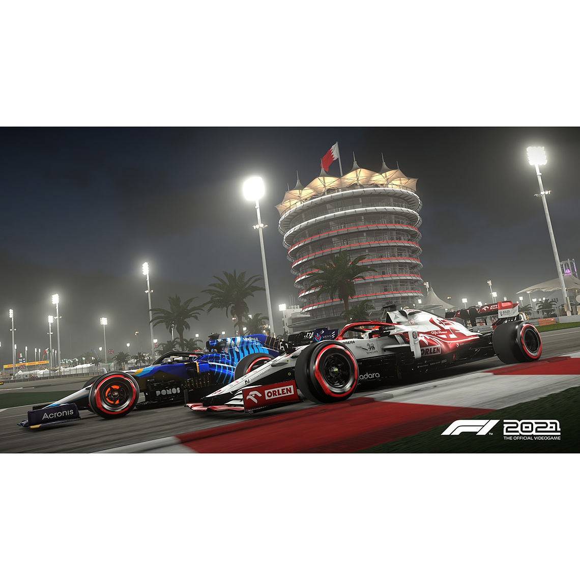 F1 2021 / PS5 6