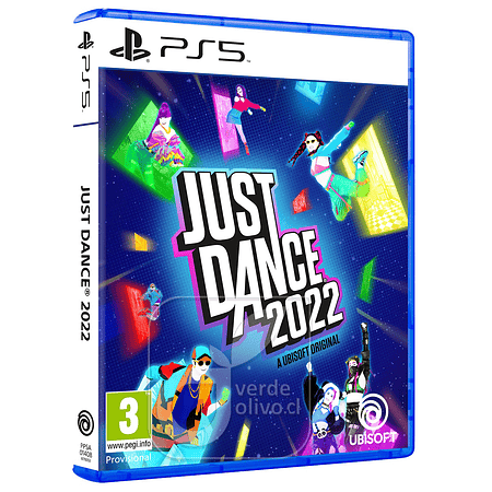 JUST DANCE 2022 / PS5