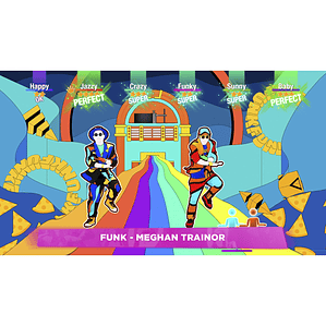 JUST DANCE 2022 / PS5