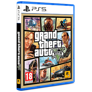 GRAN THEFT AUTO V / PS5