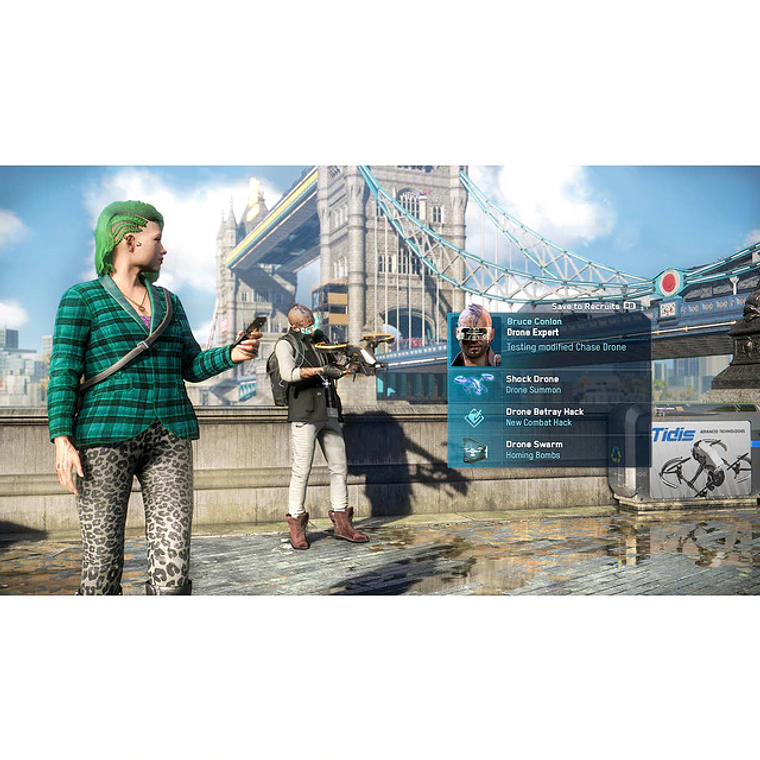 WATCH DOGS LEGION LIMITED EDITION / PS5 2