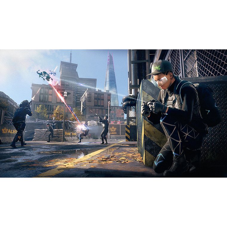 WATCH DOGS LEGION LIMITED EDITION / PS5 4