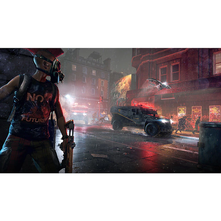 WATCH DOGS LEGION LIMITED EDITION / PS5 5