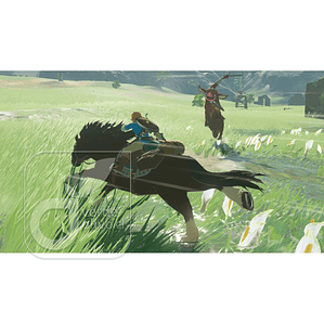 LEGEND OF ZELDA BREATH OF THE WILD 