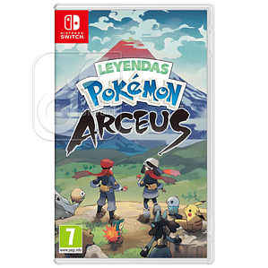 POKEMON LEGENDS ARCEUS 