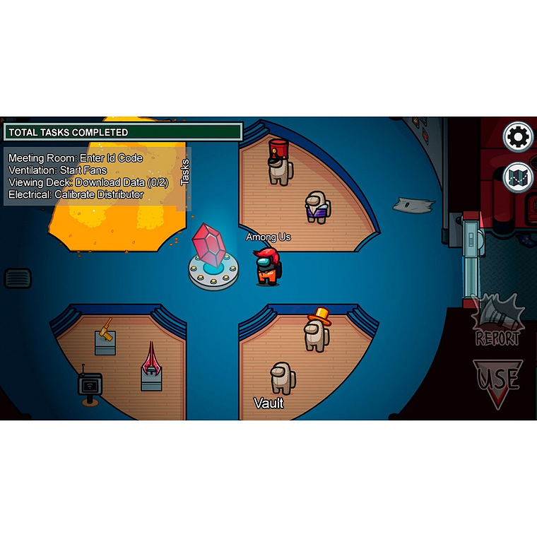 AMONG US EDITION XBS / XBOX  5