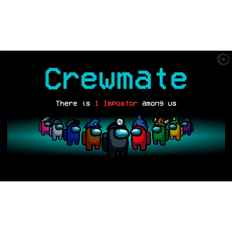 AMONG US EDITION XBS / XBOX  6