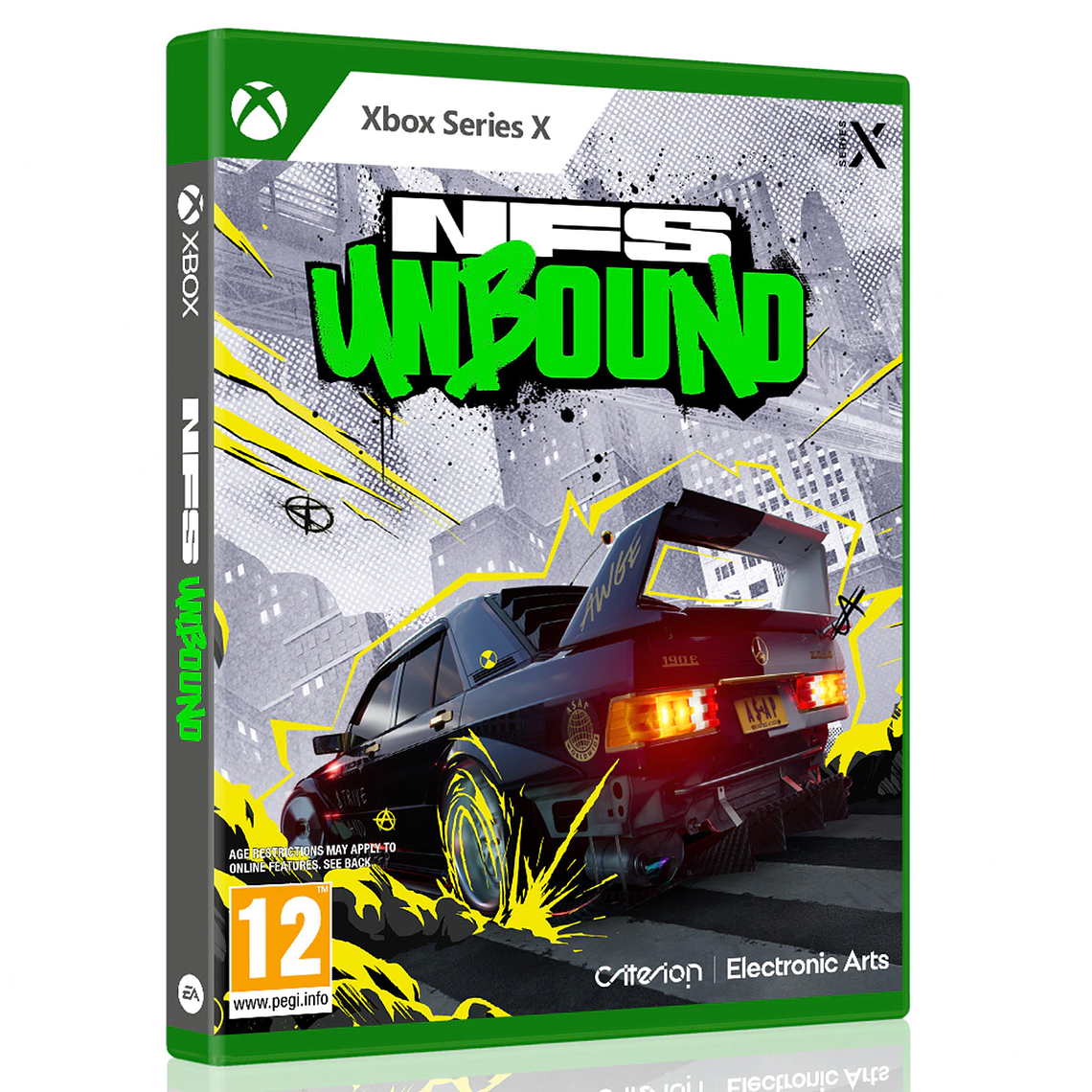 NFS UNBOUND ROLA XBS CHILE  1