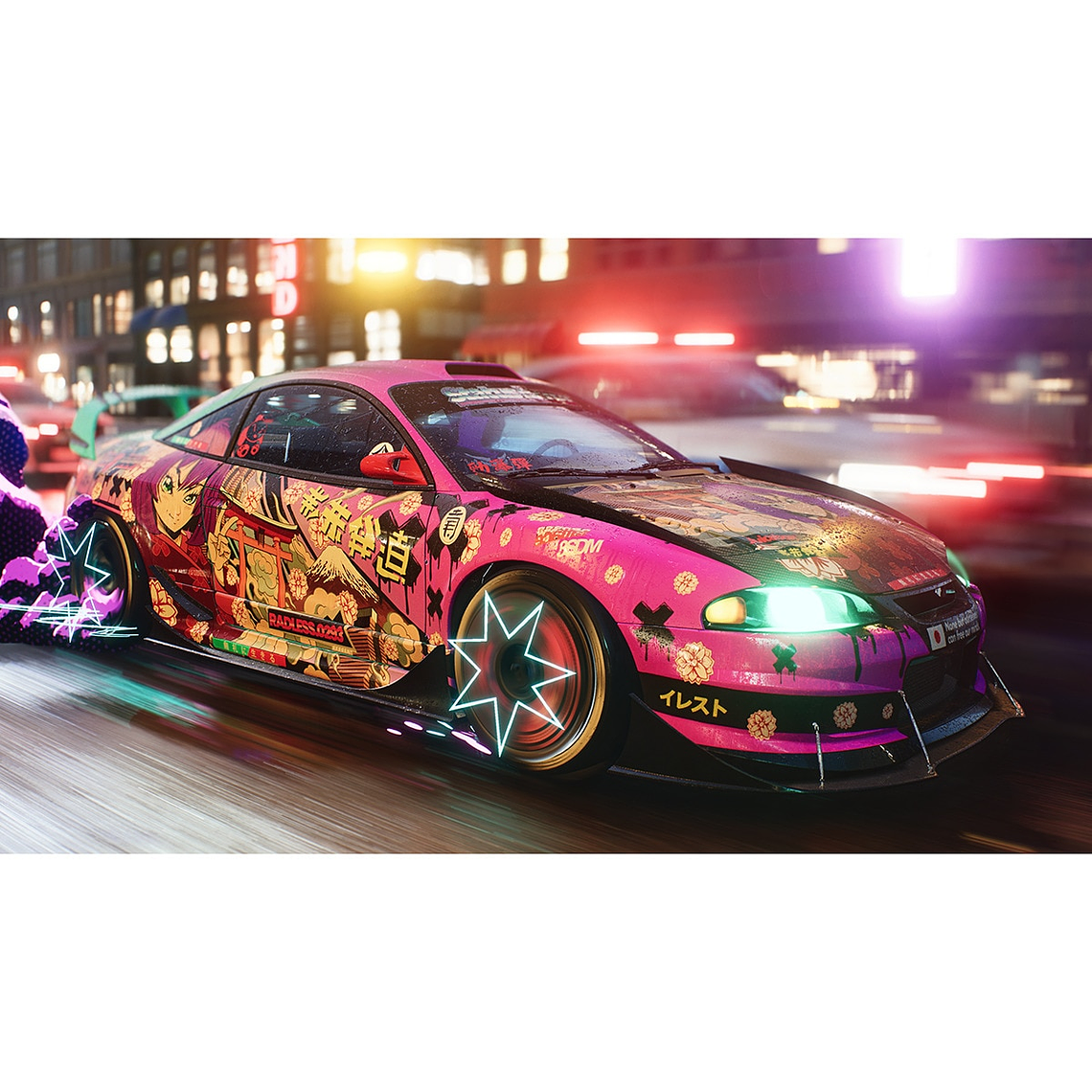 NFS UNBOUND ROLA XBS CHILE  2