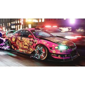 NFS UNBOUND ROLA XBS CHILE 