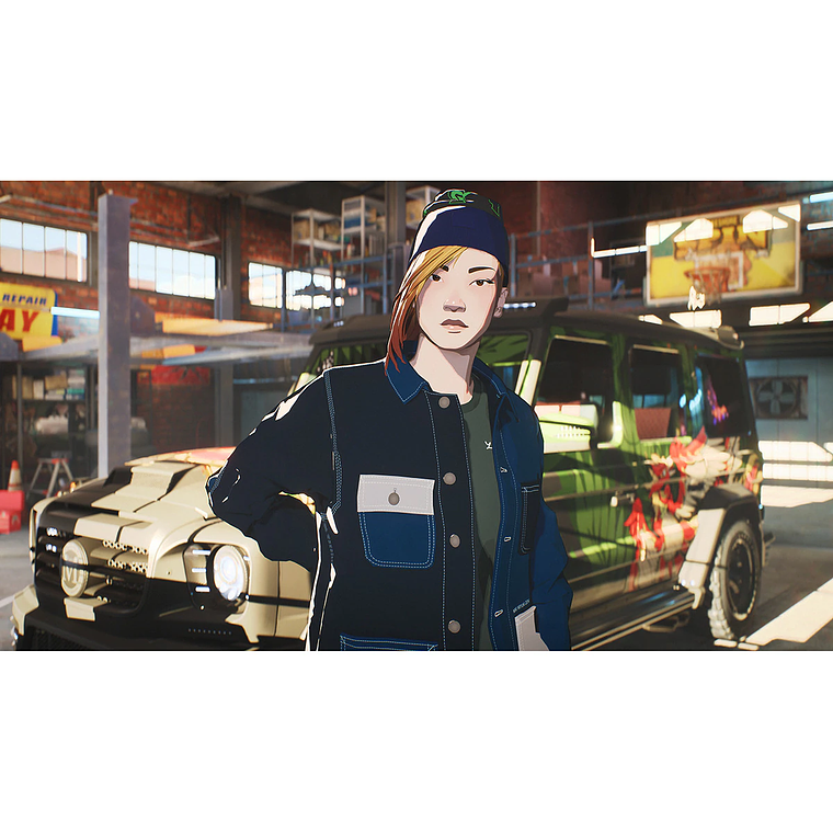 NFS UNBOUND ROLA XBS CHILE  3