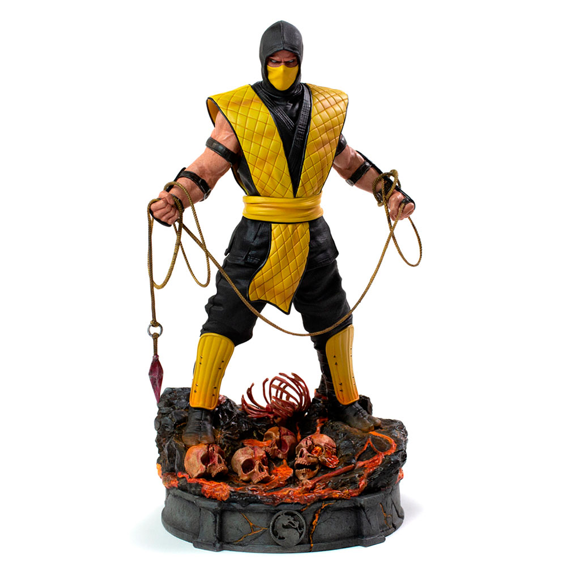 SCORPION / SAGA MORTAL KOMBAT 1