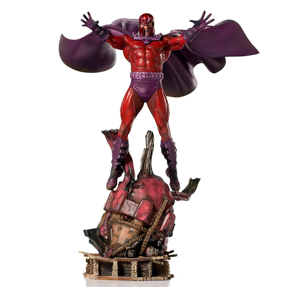 MAGNETO / SAGA X-MEN 1